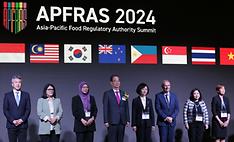 Asia-Pacific summit seeks better regulation of food safety