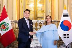 MOUs with Peru to raise cooperation in minerals, infrastructure