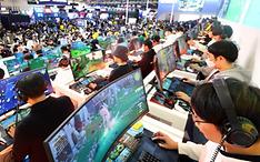 Busan hosts global gaming gala G-Star, its largest in history