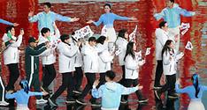 Korea wins 16 golds, finishes 2nd at Harbin Winter Asiad