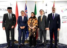 Korea as MIKTA chair to stress urgent aid to conflict zones
