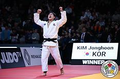 111th-ranked player shocks world at judo's Paris Grand Slam
