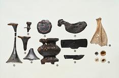 15 ancient ritual vessels, lifestyle relics found in southern city