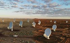 Space agency joins project for world's largest radio telescope