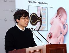 Causes of birth defect affecting spine, spinal cord found