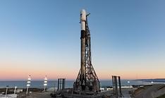 Infrared telescope jointly made with US launched into space