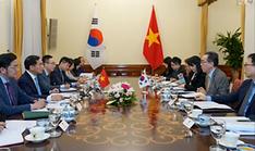 FM, Vietnam agree to work together on reciprocal US tariffs