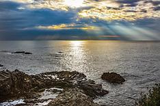 Danyang-gun, Donghaean designated UNESCO Global Geoparks