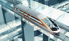 Hypertube project eyes high-speed trains going 1,200 kph