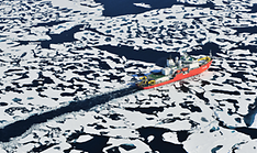 Researchers confirm Atlantification of Arctic Ocean in world first