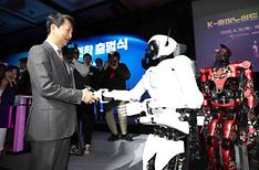Newly launched K-Humanoid Alliance to develop robots, AI