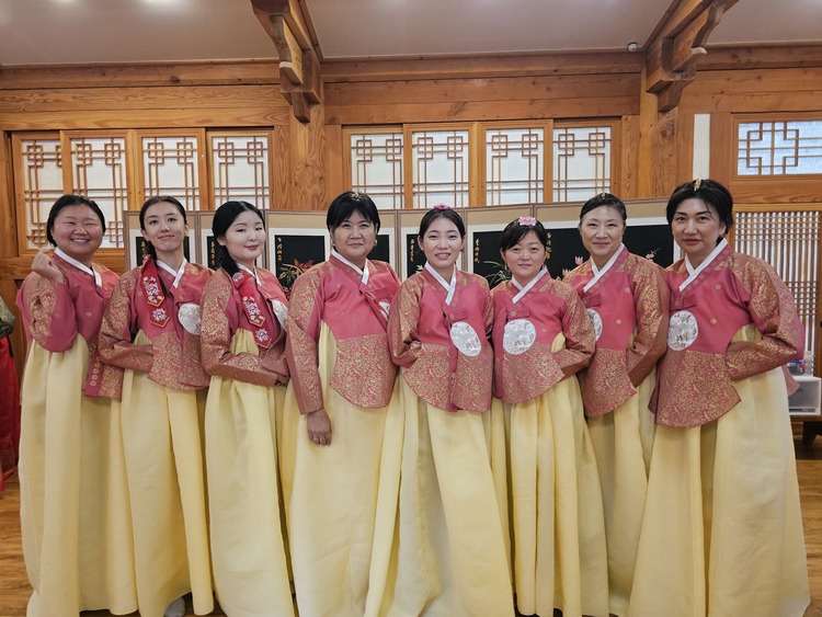 전주 전통 체험(7)