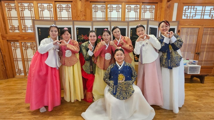 전주 전통 체험(5)