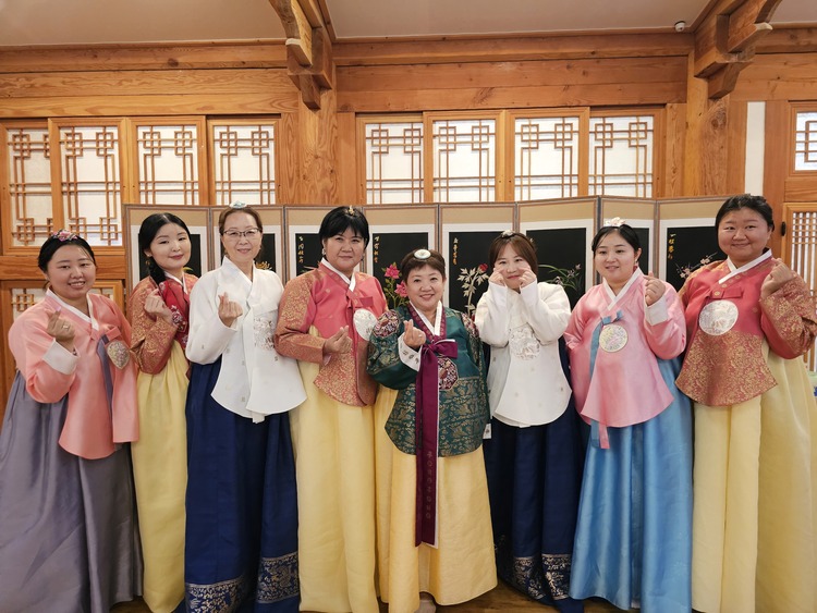 전주 전통 체험(9)