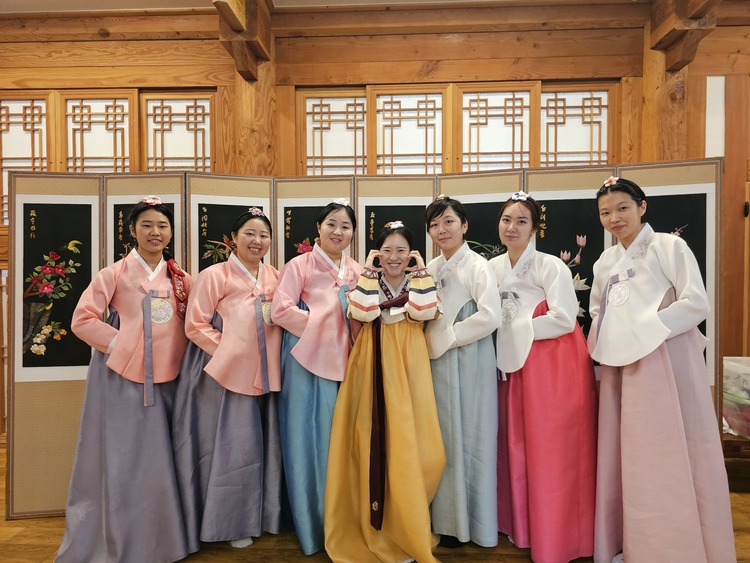 전주 전통 체험(4)
