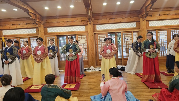 전주 전통 체험(3)