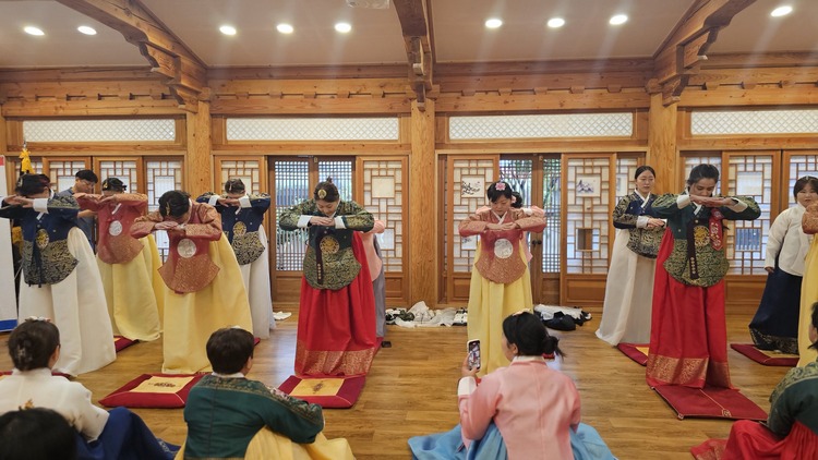 전주 전통 체험(2)