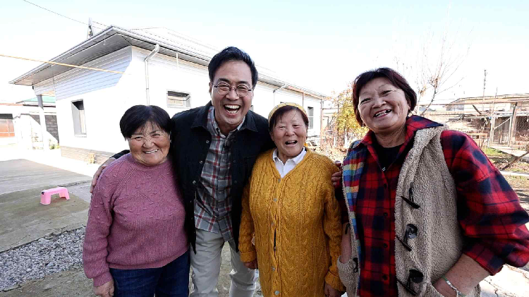 ​재외동포의 뿌리, 황만금 마을과 고려인 할머니 삼총사